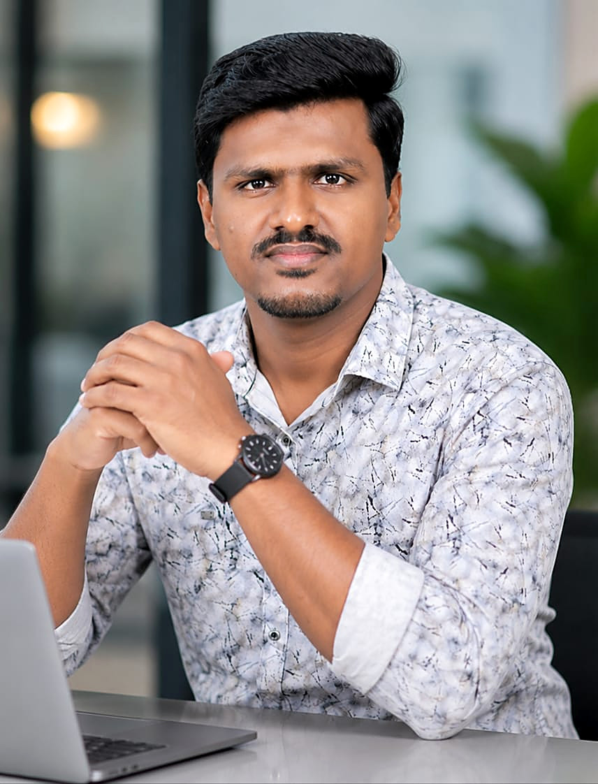 Naveen B S