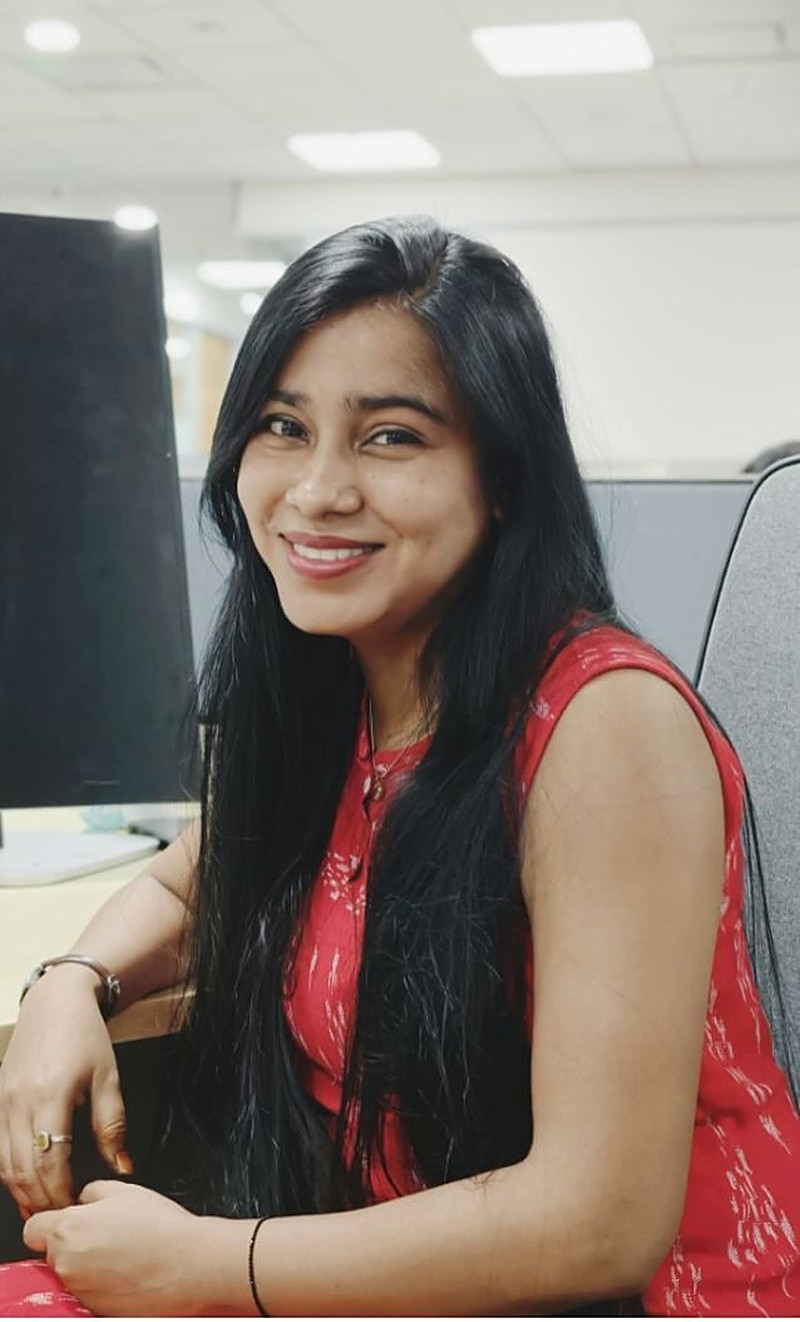 Pavani N S